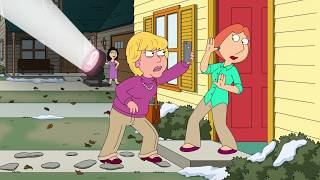 Family Guy - Give me the pumpkin spice latte!