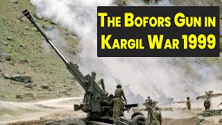 preview picture of video 'Original and Exclusive Video of Bofors gun in kargil war'