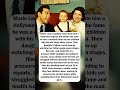 Mario Lanza’s Widow Raised Four Alone