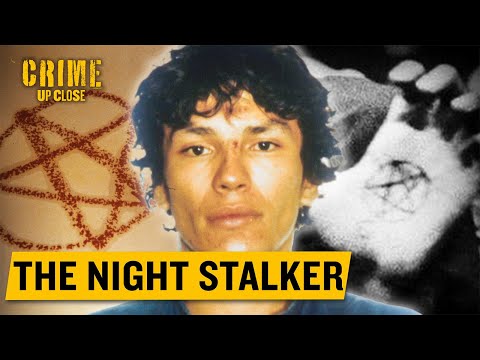 Serial Killer Branded His Victims: Richard Ramirez | Born To Kill? | Crime Up Close