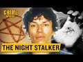 Serial Killer Branded His Victims Richard Ramirez Born To Kill Crime Up Close