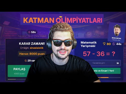 HYPE | "LAYER OLYMPICS" (BOSS ERCAN)