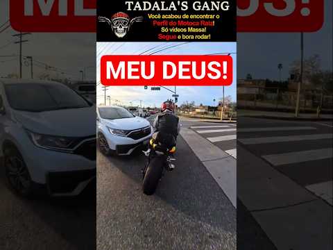 É cada susto!! #moto #motociclistico #motovlog #susto #smartphone #automobile #policia
