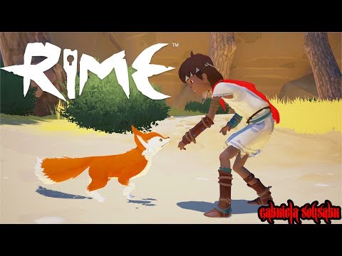 RiME - O INÍCIO Que Jogo Lindo! (Gameplay em Português PT-BR)