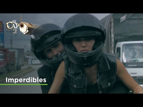 El Capo huye de las autoridades | El Capo 2