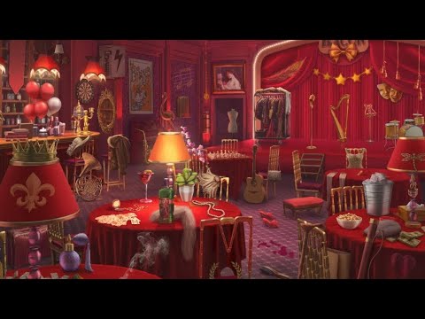 June’s Journey 505 - Red Beacon Stage. No Sound, No Loading Screens & No Leaderboard Screens