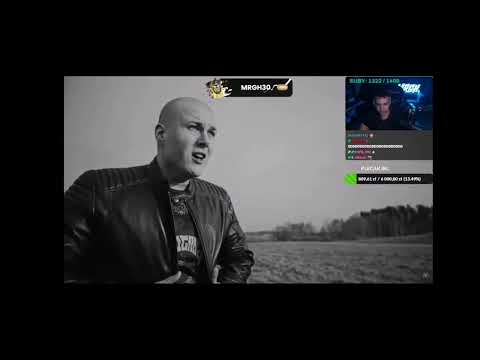 Reakcja Merganiego na Szpaku Mateusz