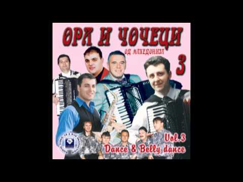 GOCE KOSTOSKI – PEJAK - Sabacko oro - Dance & Belly Dance From Macedonia Vol. 3