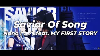 Download lagu Savior Of Song - Nano (ナノ) feat. MY FIRST STORY ( Cover ) mp3