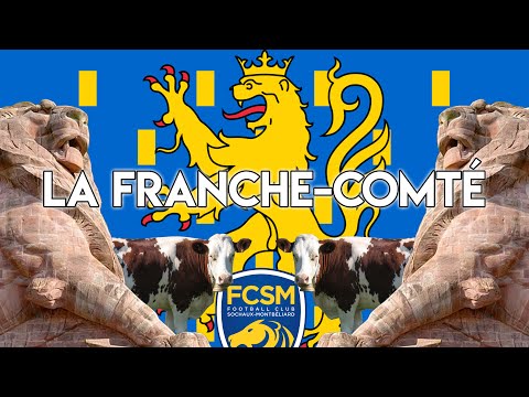 LA FRANCHE-COMTÉ - La Geozone