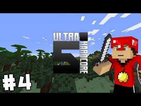 Minecraft: Cube UHC - S5E4 - Immediate Evacuations!