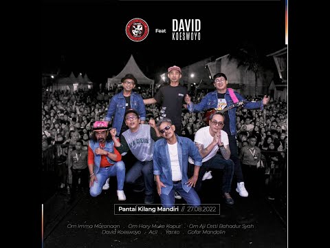 OM PMR Feat David KOESWOYO / Hanyalah Untukmu - DUIT