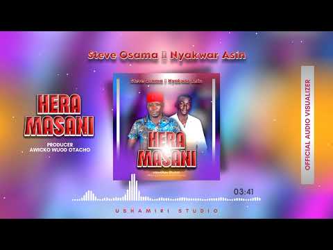 Nykwar Asin ft Steve Osama *Hera masani*