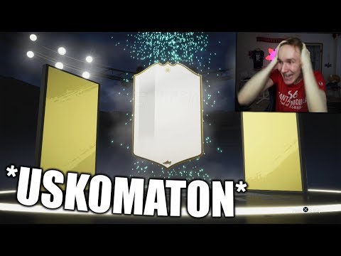 OMG SAIN HULLUN ICONIN PAKETISTA!