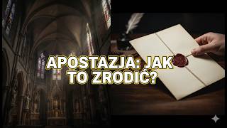 Apostazja w Polsce - prodecury, skutki i mity