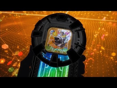 Digimon Universe Appli Monsters - Warudamon App Link