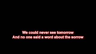 Michael Bublé + How Can You Mend A Broken Heart + Lyrics/HD