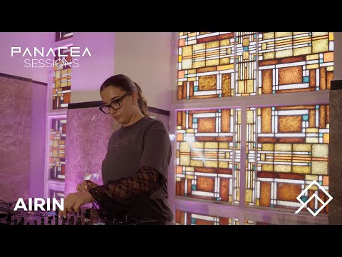 Airin at PANACEA Sessions Haarlem 2026