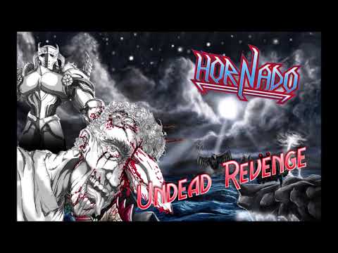 HORNADO - Undead Revenge (official video)