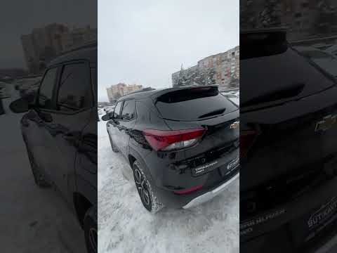 фото chevrolet trailblazer i рестайлинг 0