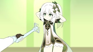 [閒聊] 這個閃躲姿勢有由來嗎