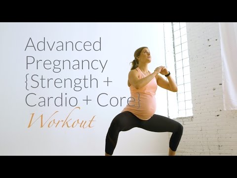 30 Minute LEG WORKOUT At Home with Dumbbells