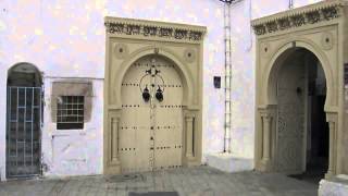 preview picture of video 'Tunesien - Stadt Soliman auf der Halbinsel Cap Bon'