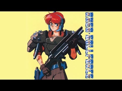 Gall Force: Eternal Story Ryoute Ippai no Journey Kahoru Kohiruimaki