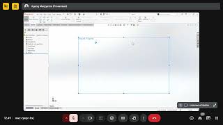 Solidwork part 1