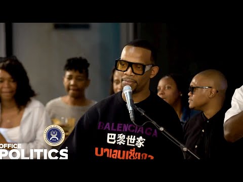 Zakes Bantwini Presents: Office Politics (Episode 1)