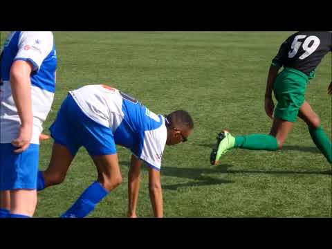 7-4-2018      DTA Rs JO13-1  vs  Waterwijk asc   JO13-1