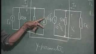 Lecture - 16 Two Port Analysis