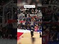Steph Curry Did A No Look Shot During The 3 Point Contest In Japan