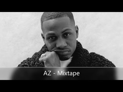 AZ - Mixtape (feat. Redman, Raekwon, Styles P, 2 Chainz, CL Smooth, Ghostface Killah, Inspecta Deck)