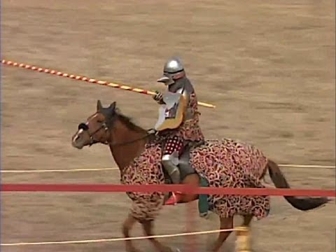 Medieval Jousting & Reenactment