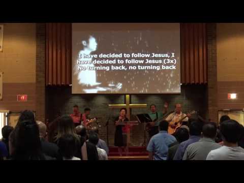 WHAC I Have Decided to Follow Jesus (Kuv Tub Xaiv Taag Lawm)