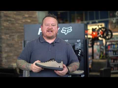 Fox Racing Union Flat Shoes Now Available at WMR Competition Performance!
