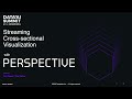 Streaming Cross Sectional Data Visualization With Perspective Spark