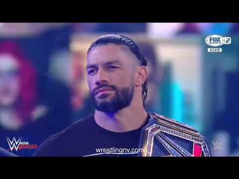 roman e edge jey uso e Daniel bryan