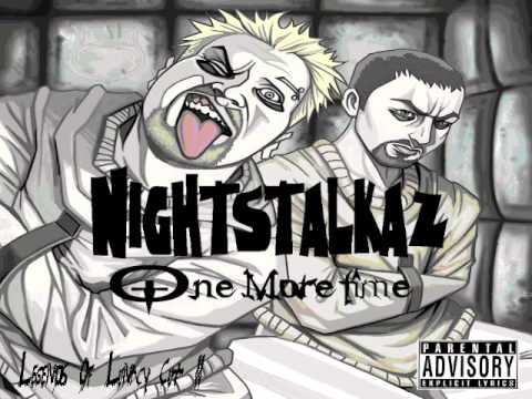 Dead Man's Party - Nightstalkaz