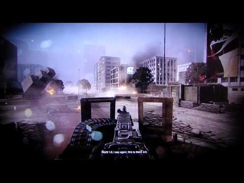 Battlefield 3 Campaign playthrough pt17