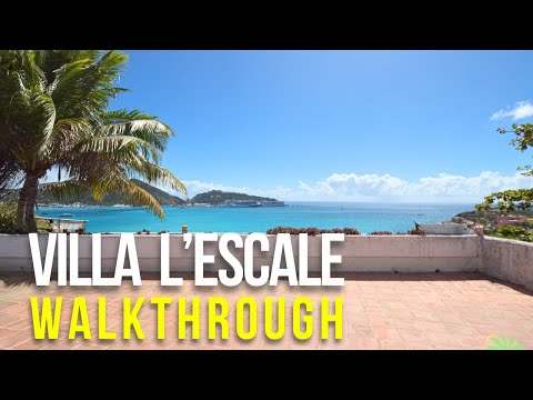 Video preview: Villa in Little Bay