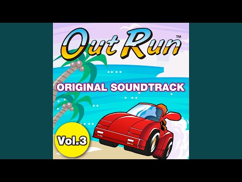 MAGICAL SOUND SHOWER (OutRun2 series)