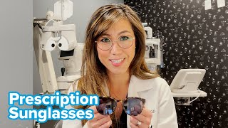 An Optometrist Explains: Prescription Sunglasses | Warby Parker