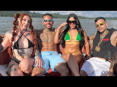 Mc Ph Jota C e Mc Robs - Réveillon ( Dj G Beats )