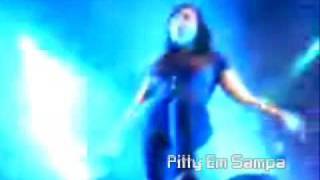 Pitty 2009 - Rato na Roda - Virada Cultural