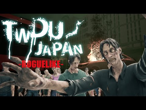 TWDU JAPAN ROGUELIKE