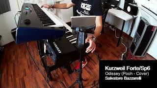 Kurzweil Forte - Sp6 - Odissey (Pooh Cover) - Salvatore Bazzarelli