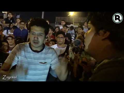 GRECKO vs VERTIGO: Final - Colectivo RAPTONDA - 2019