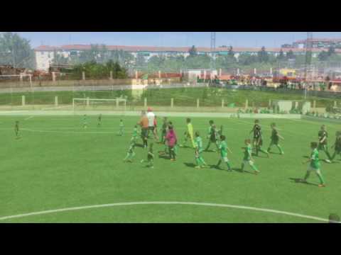 Aluche A 1-0 CD Miraflor A